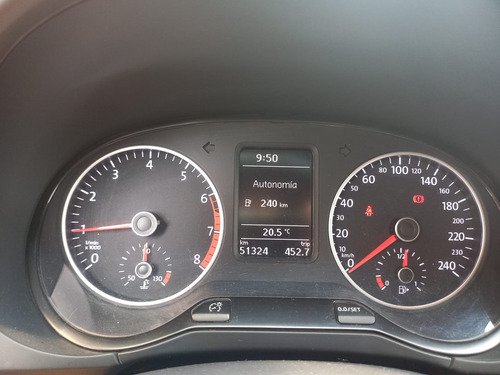 Volkswagen Crossfox 1.6 Wild Mt