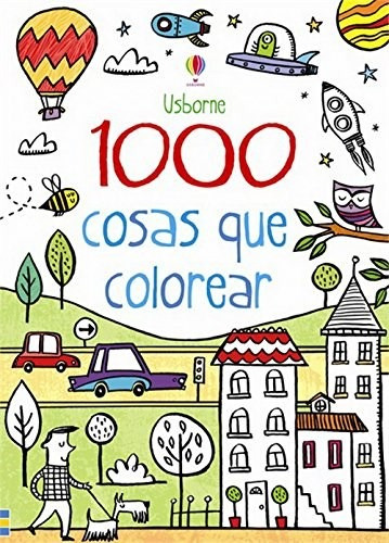 1000 Cosas Que Colorear