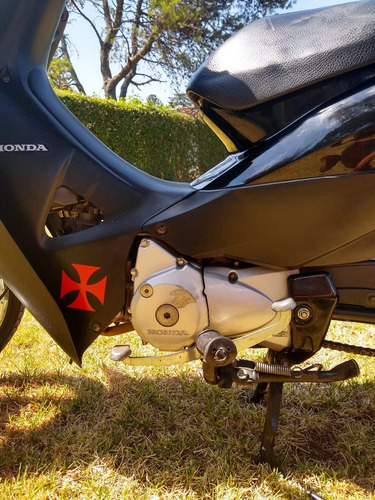 Honda Biz 125 Es Radicada En Caba