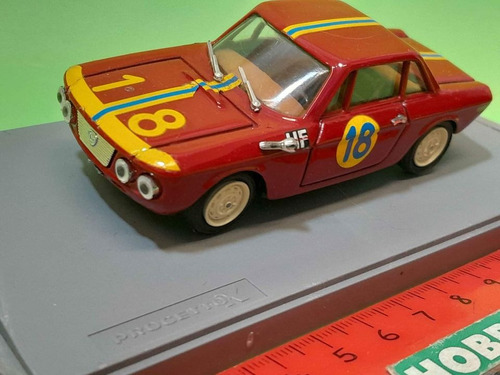 Progetto K Italy 1/43 Lancia Fulvia  Hf Targa Florio 1965