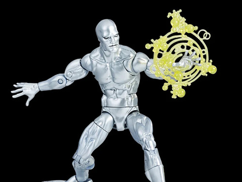 Silver Surfer (Comic Version) Marvel Legends