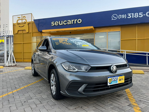 Volkswagen Polo Volkswagen Polo MPI (Flex)
