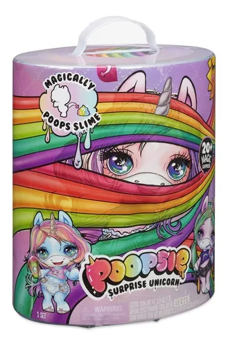 Comprar hotsell unicornio poopsie