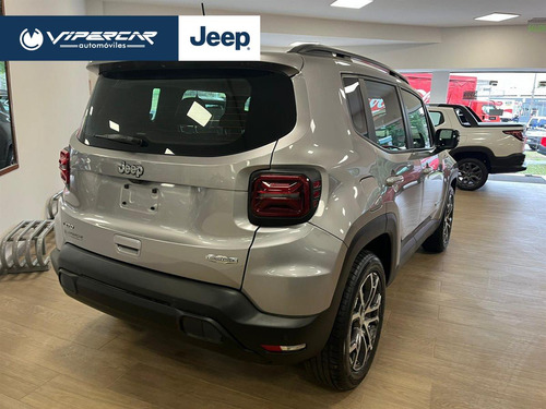 Jeep Renegade Longitude