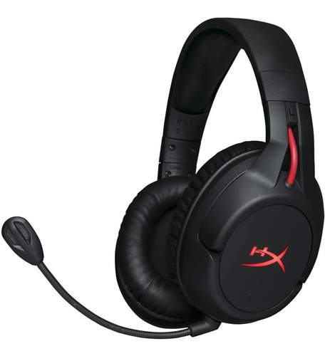 Audífono Gamer Hyperx Cloud Flight Wireless Red