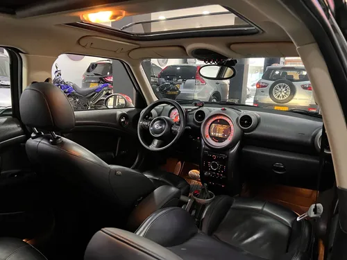 Mini Countryman 1.6 R60 Cooper S All4
