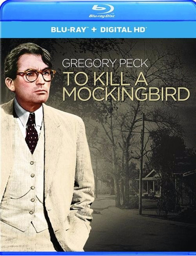Blu-ray To Kill A Mockingbird / Matar A Un Ruiseñor