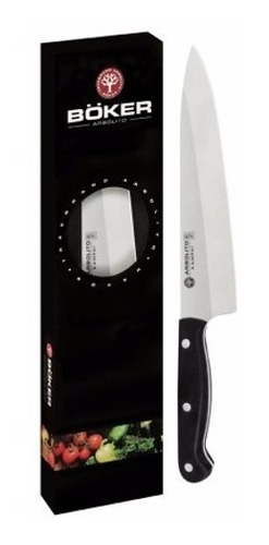 Cuchillo Boker Arbolito Kampai Deba Hoja 20 Cm Acero 8318