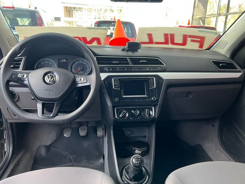 Imagen 8 de 8 de Volkswagen Voyage 1.6 Msi Higline 2017