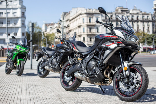 Nueva Kawasaki Versys 650 Abs 2023 Disponible En Lidermoto!