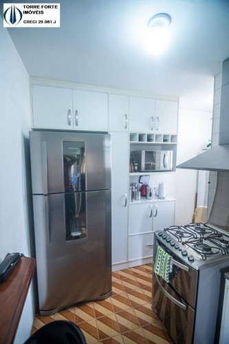 Imagem 13 de 15 de Apartamento Com 2 Dormitórios E 1 Vaga Na Vila Prudente - 2433
