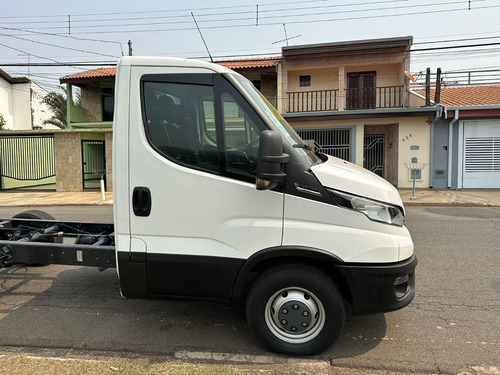Iveco Daily 35-150 Chassi 2022 - Covelp Americana