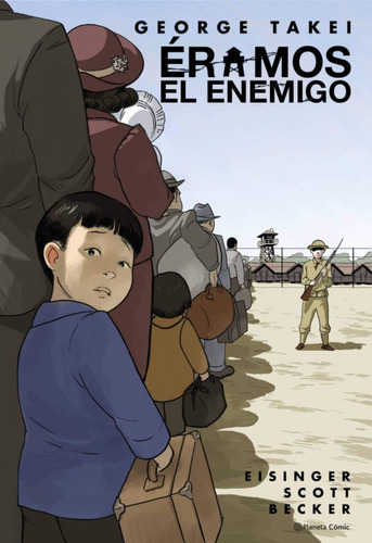 Éramos El Enemigo -  George Takei