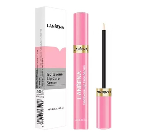 Colageno Para Labios Lanbena Rellenos Y Sexys