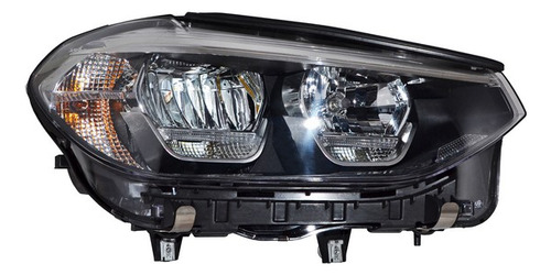 Faro P/ Bmw X3 2018-2021 Conmotor Leds Tyc2 Nsf Q10 Der