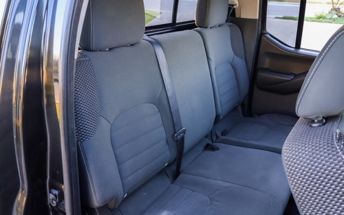 Nissan Frontier 4.0 Pro-4x V6 4x4 At