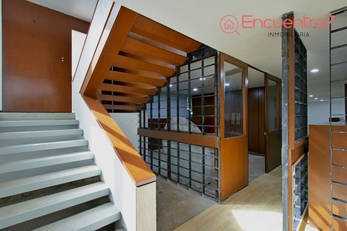 Hermosa Casa En Renta Para Oficinas O Embajada En Lomas De Virreyes
