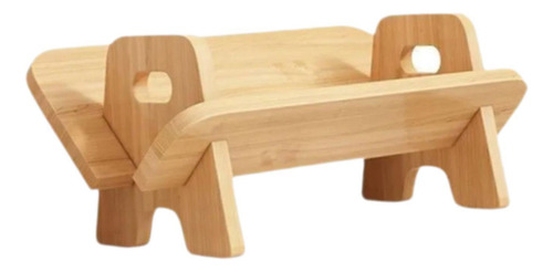Estante De Mesa Para Crianças Estante De Livros De Madeira