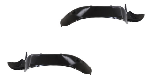 Kit-2 Tolvas/loderas Salpicaderas Chevrolet Venture 97 A 05