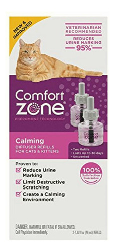 Repuesto Calmante Comfort Zone 2-pk 48 Ml E-comm