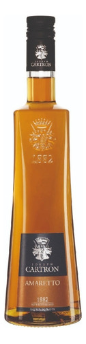 Licor Frances Amaretto - J. Cartron