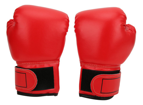 Guantes De Boxeo De Piel Sintética Transpirables Fighting Mi