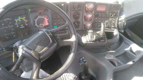 Scania P 340 6x2 Año 2007 - Entrega Y Cuotas Fijas En $