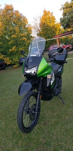 Kawasaki Klr 650