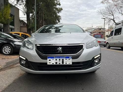 Imagen 12 de 25 de Peugeot 308 Allure Pack Hdi De 115cv U/mano 2019 61.000km