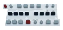 Comprar Botões Teclado Korg Pa300 Start Stop Kit 24 Botões Novos