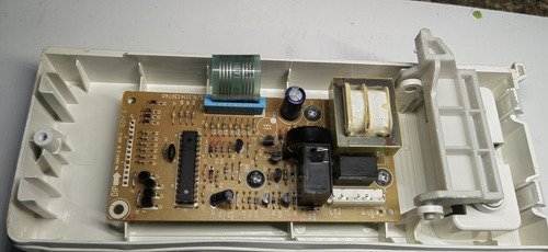 Teclado Completo Para Horno De Microondas Daewoo Kor-6lcb (Usado)