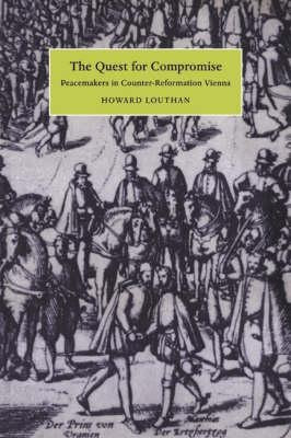 Cambridge Studies In Early Modern History: The Quest For ...