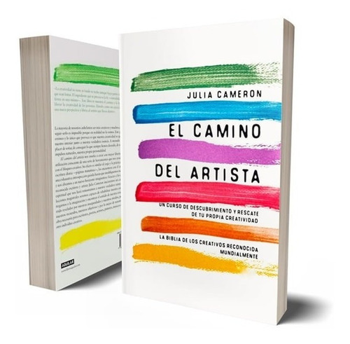 Imagen 2 de 3 de El Camino Del Artista - Julia Cameron - Aguilar