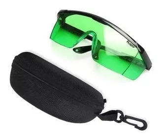 Gafas Lentes Gris Proteccion Laser Neatcell Ipl Con Estuche