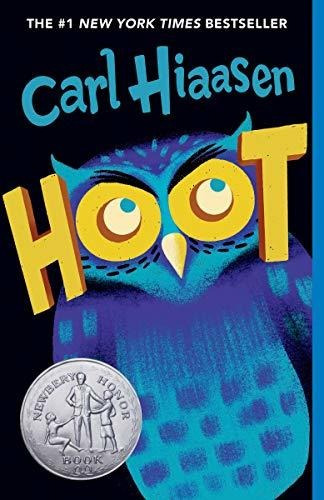 Book : Hoot - Hiaasen, Carl