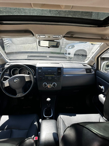Nissan Tiida 1.8 Tekna