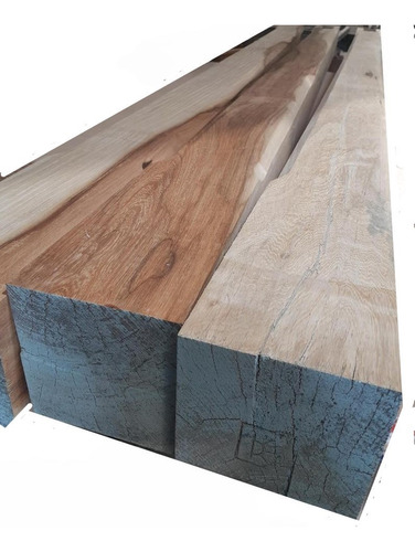 Columna Madera Dura Cepillada 4 X 4 Pul X 3 Mt. Mader Shop