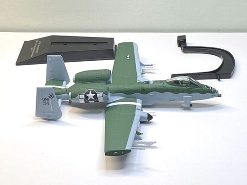 A-10c Thunderbolt Ii Demo Team 2019 Usaf 1/100 Hachette Japo Verde (Usado)