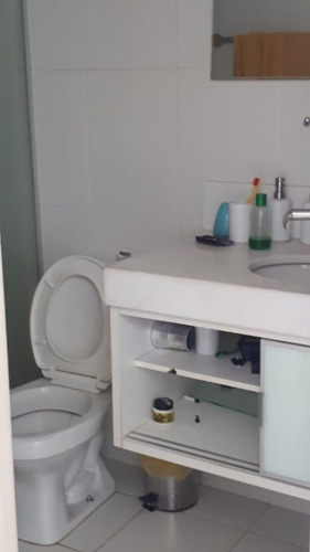 Imagem 9 de 24 de Apartamento Cobertura Duplex Quarto E Sala Com Vista Mar 86m2 Na Ondina - Adr611 - 34127405