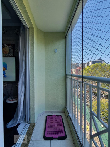 Apartamento À Venda - São João Clímaco, 2 Quartos, 49 - S893131296