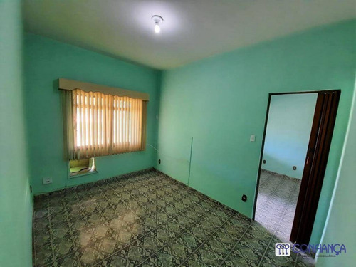 Casa Com 2 Dormitórios À Venda, 78 M² Por R$ 240.000,00 - Campo Grande - Rio De Janeiro/rj - Ca1721