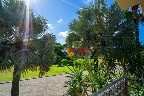 Casa Com 5 Dormitórios À Venda, 560 M² Por R$ 4.250.000,00 - Acapulco - Guarujá/sp - Ca0337