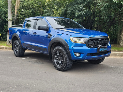 Ford Ranger 3.2 Storm Cab. Dupla 4x4 Aut. 4p 6 marchas