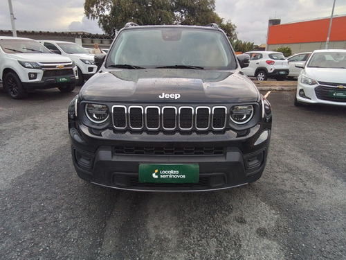 Jeep Renegade 1.3 T270 TURBO FLEX LONGITUDE AT6