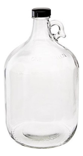 Botella Home Brew Ohio Vaso De Agua Incluye 38 Mm Polyseal C