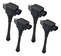 Comprar 4 Bobinas De Encendido Nissan Versa Sentra March #224485rb0a