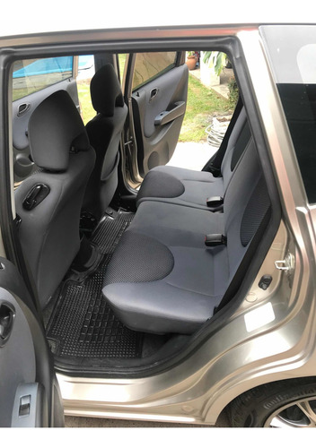 Honda Fit 1.4 Lx At 2008