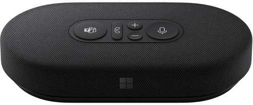 Parlante Portátil Microsoft Modern Usb C Con Micrófono Negro