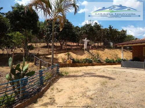 Chácaras À Venda Em Nazare Paulista/sp - Compre O Seu Chácaras Aqui! - 1475130