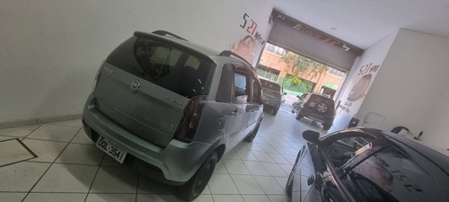 Imagem 12 de 12 de Fiat Idea 2014 1.4 Attractive Flex 5p